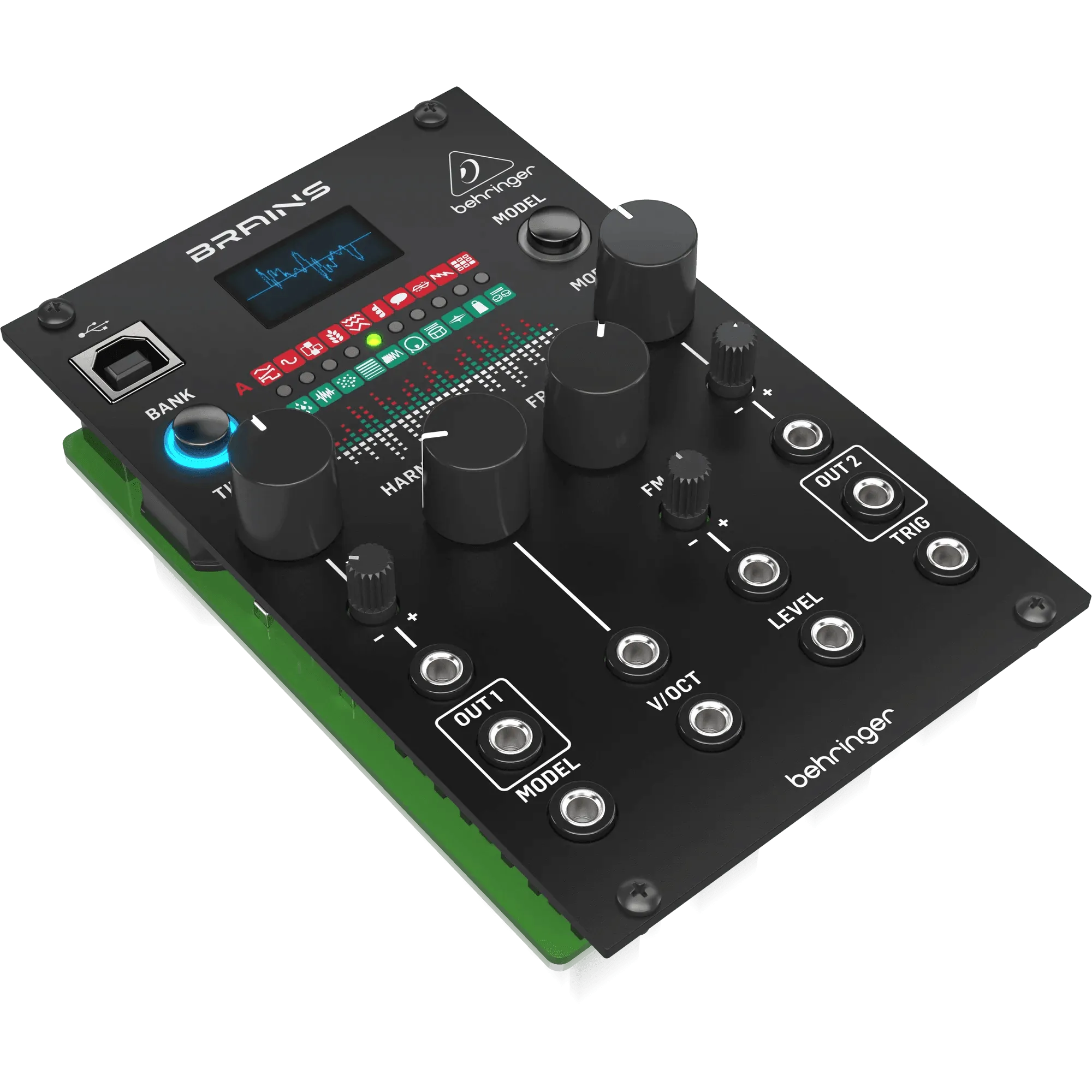 Behringer Brains Multi-Engine Digital Oscillator Module