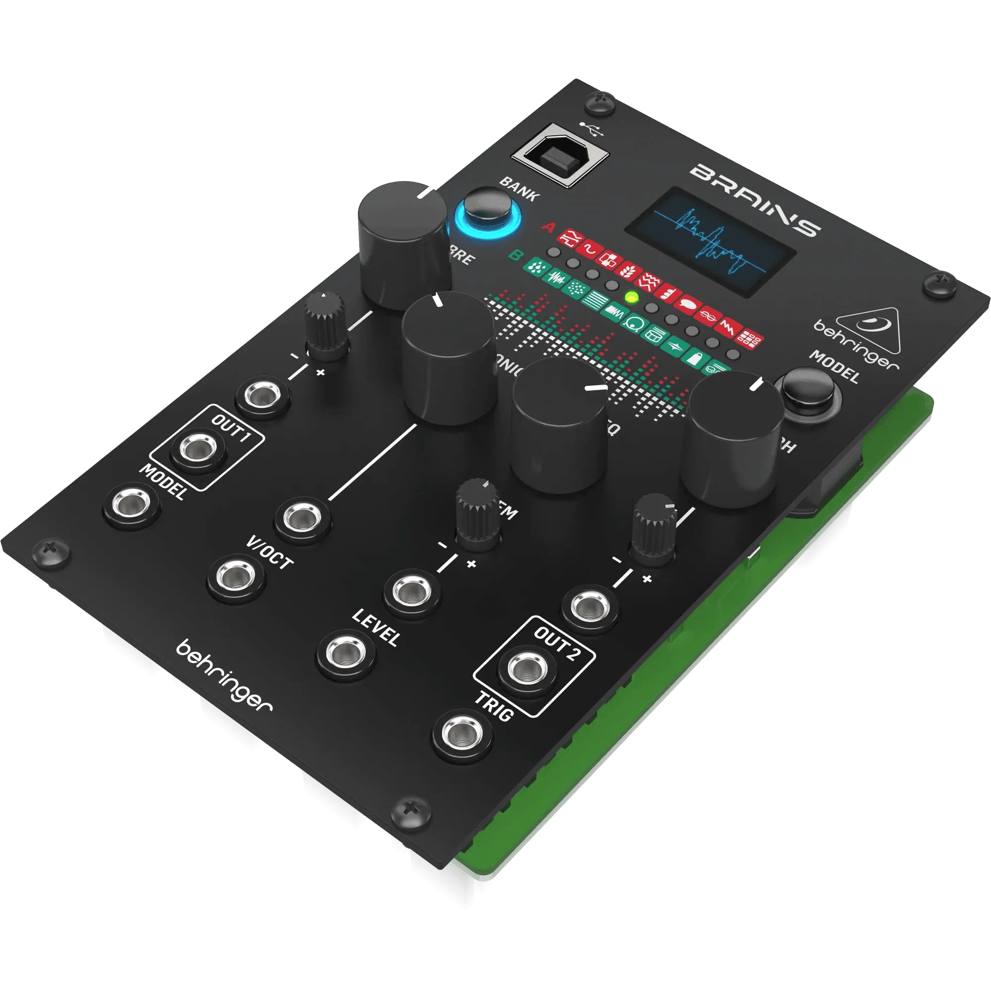 Behringer Brains Multi-Engine Digital Oscillator Module