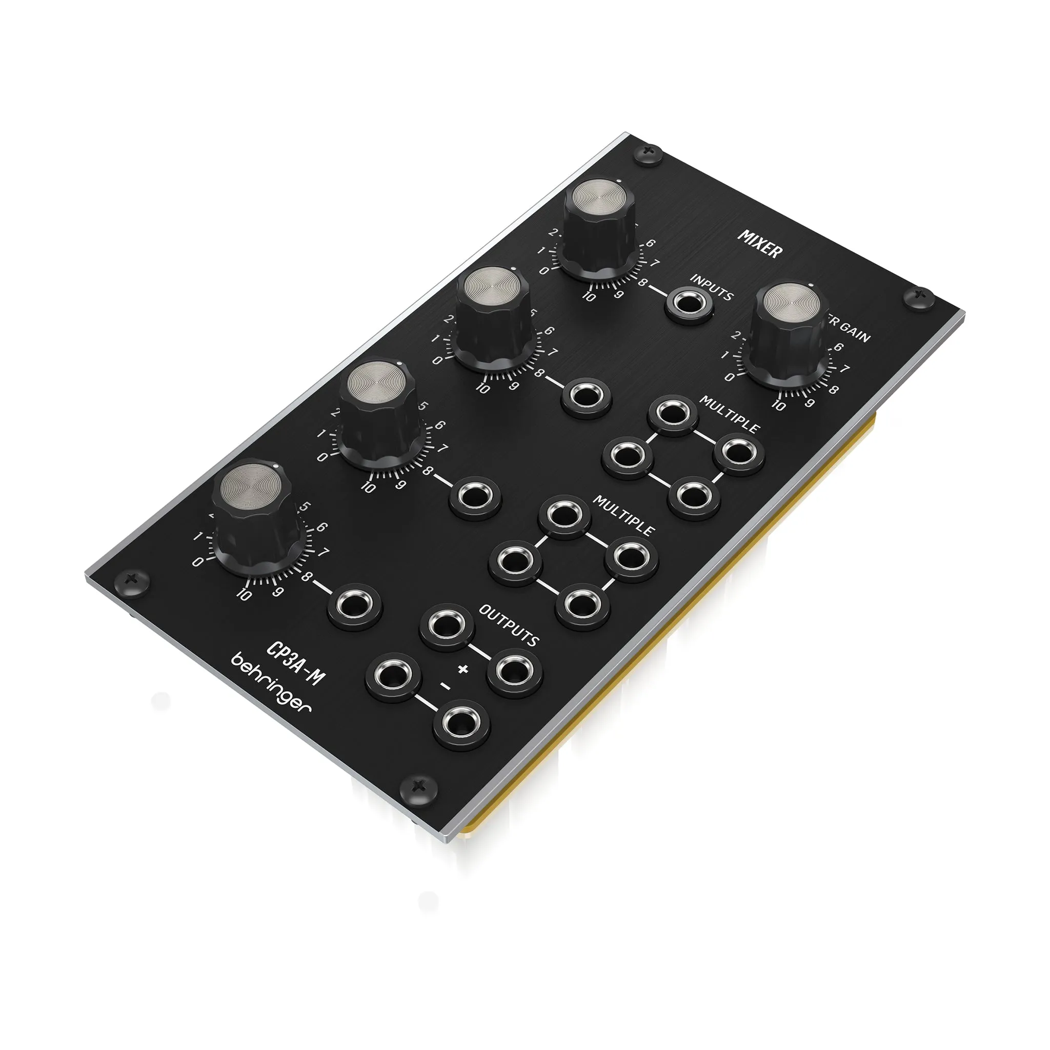 Behringer CP3A-M Mixer - Analog Mixer/Utility Eurorack Module