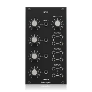 Behringer CP3A-M Mixer - Analog Mixer/Utility Eurorack Module