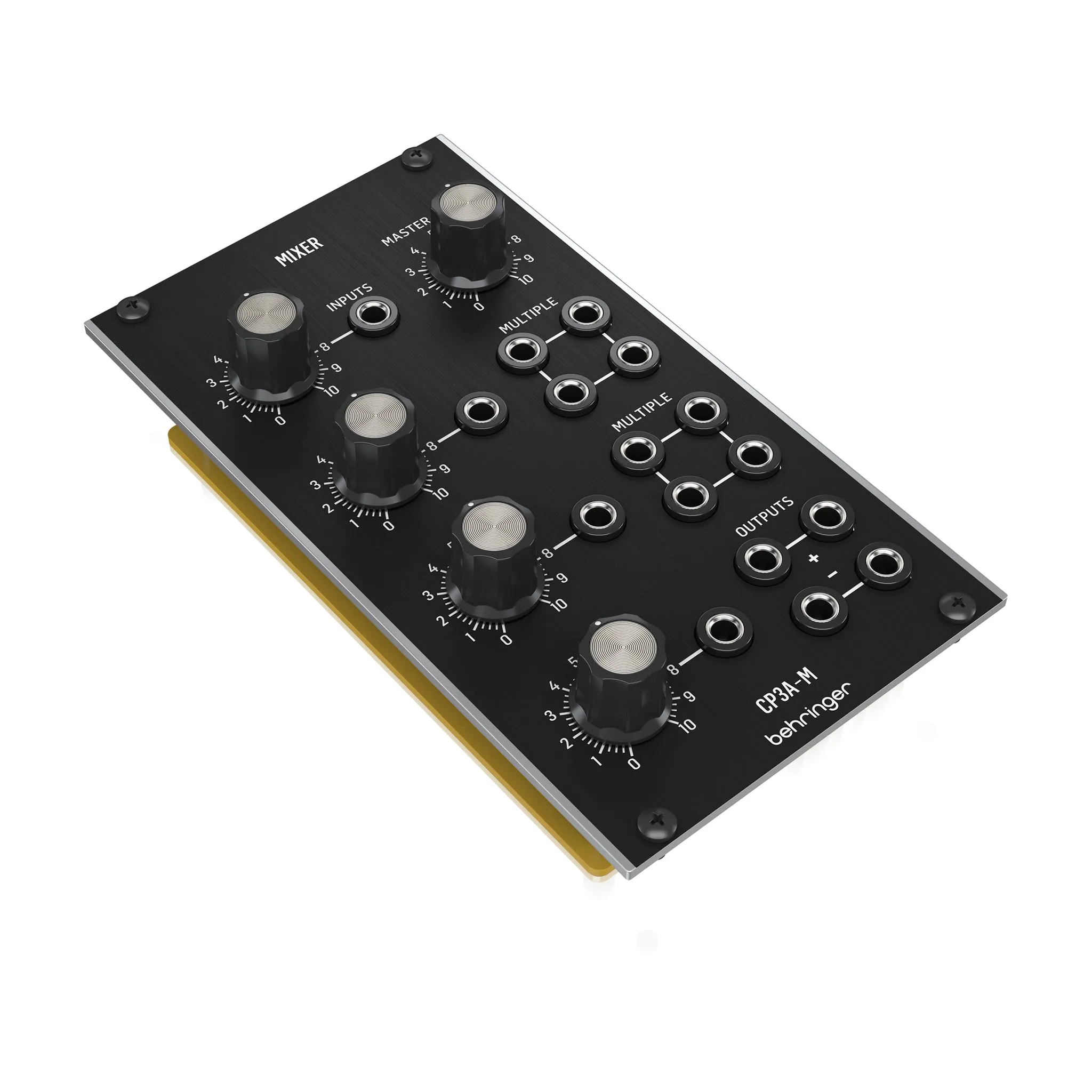 Behringer CP3A-M Mixer - Analog Mixer/Utility Eurorack Module