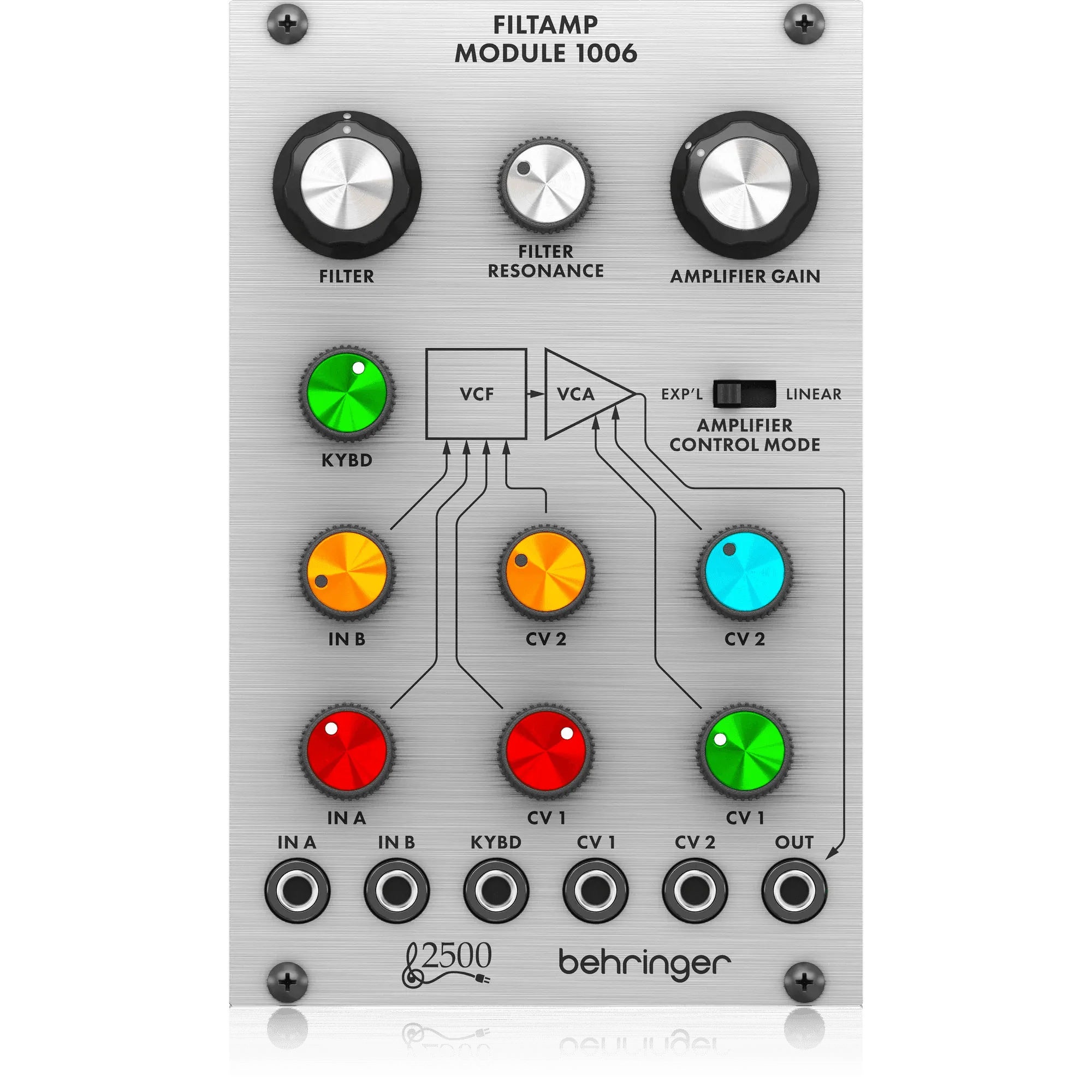 Behringer Filtamp Module 1006