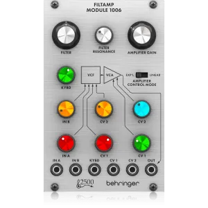 Behringer Filtamp Module 1006