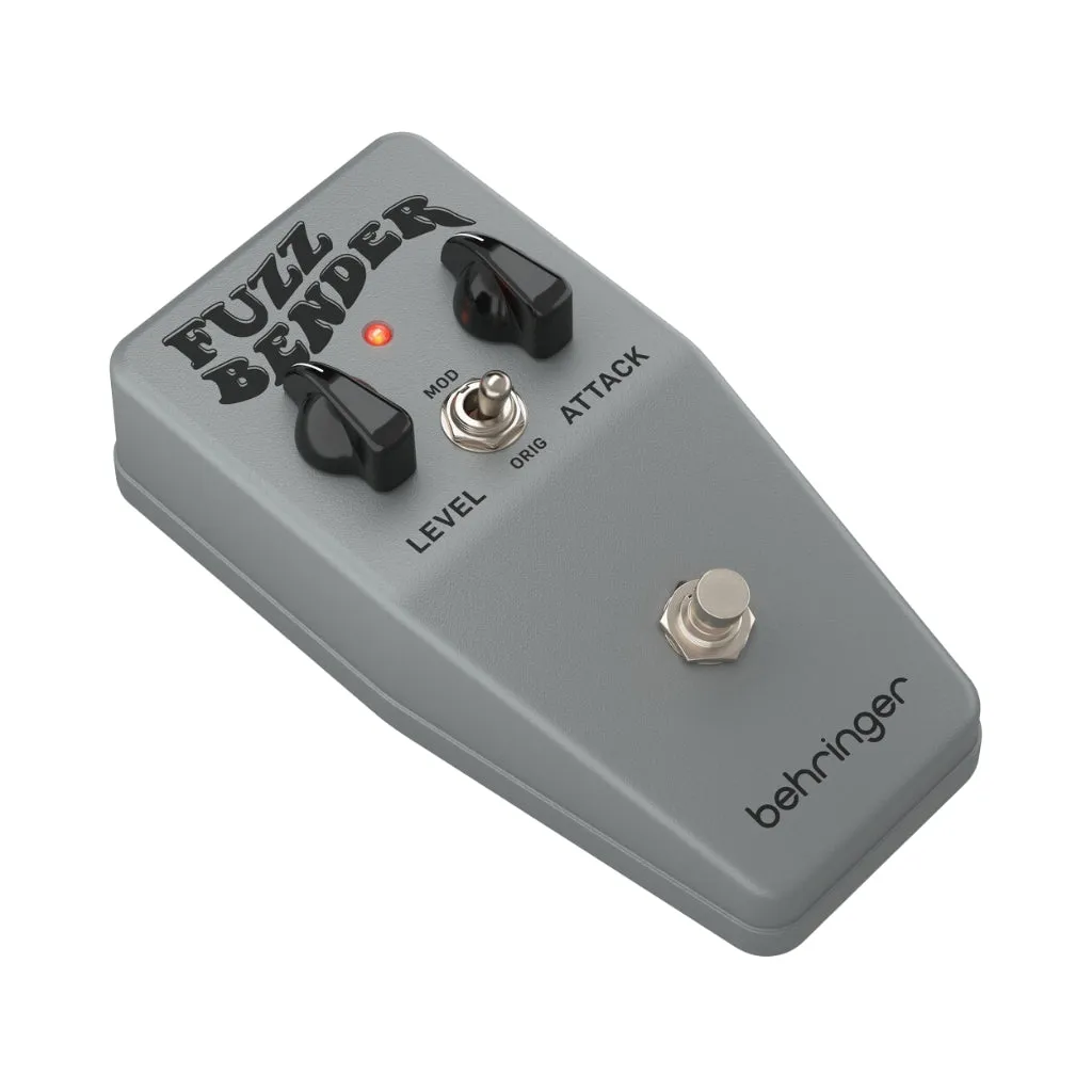 Behringer Fuzz Bender Vintage 60's Style Fuzz Pedal