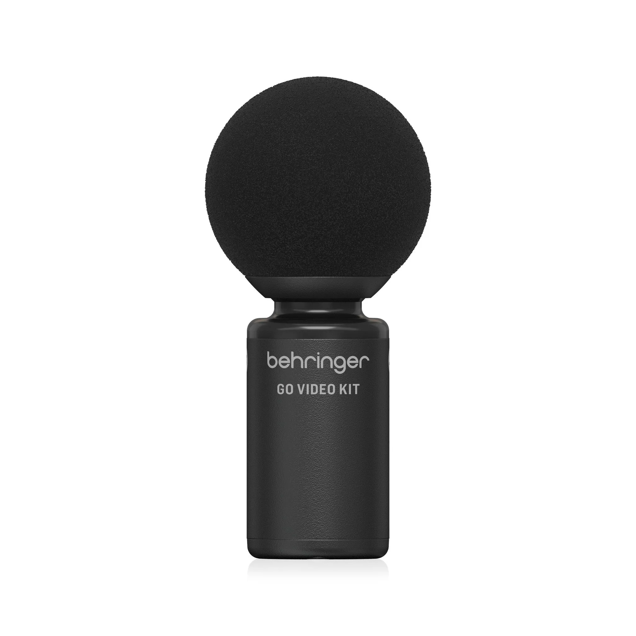 Behringer GO VIDEO KIT Professional Video Production Microphone Kit (000-FBQ00)