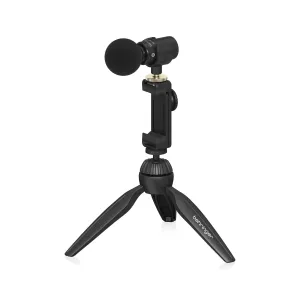 Behringer GO VIDEO KIT Professional Video Production Microphone Kit (000-FBQ00)