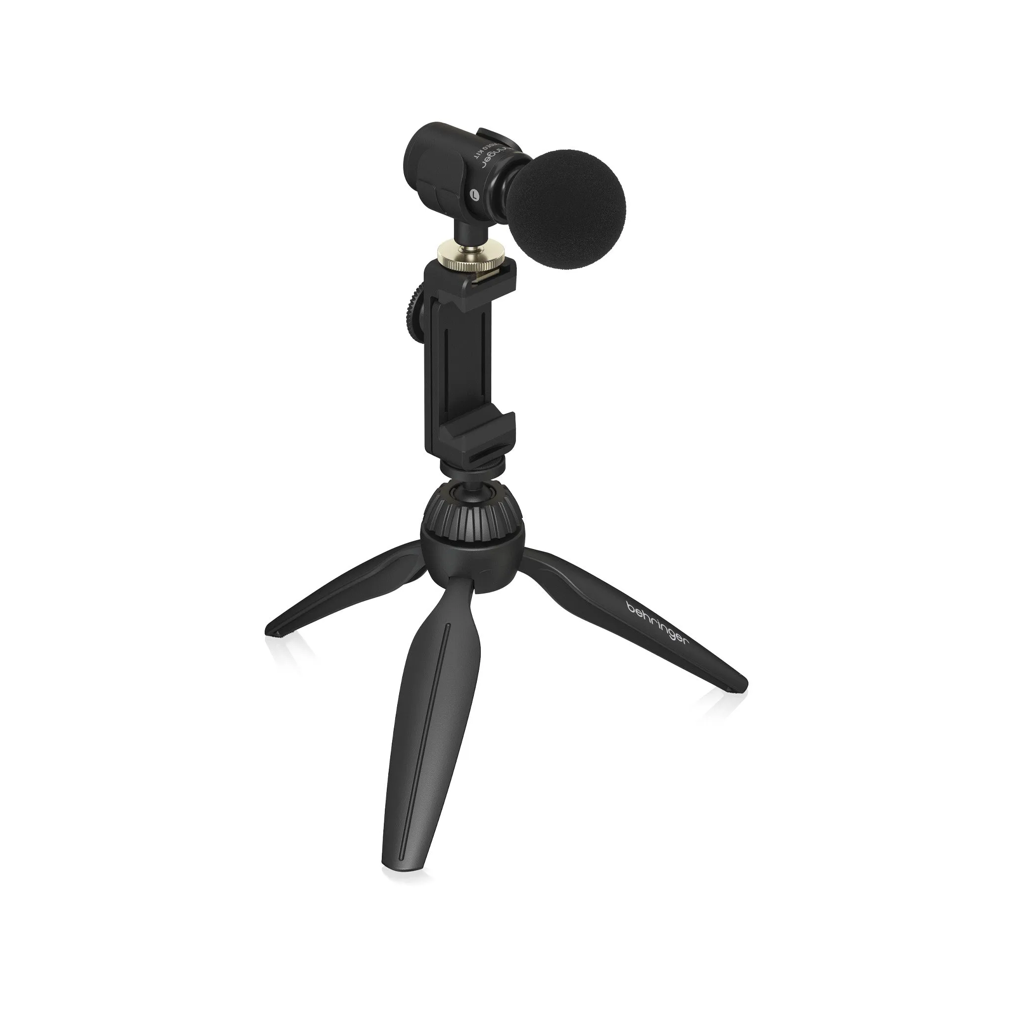 Behringer GO VIDEO KIT Professional Video Production Microphone Kit