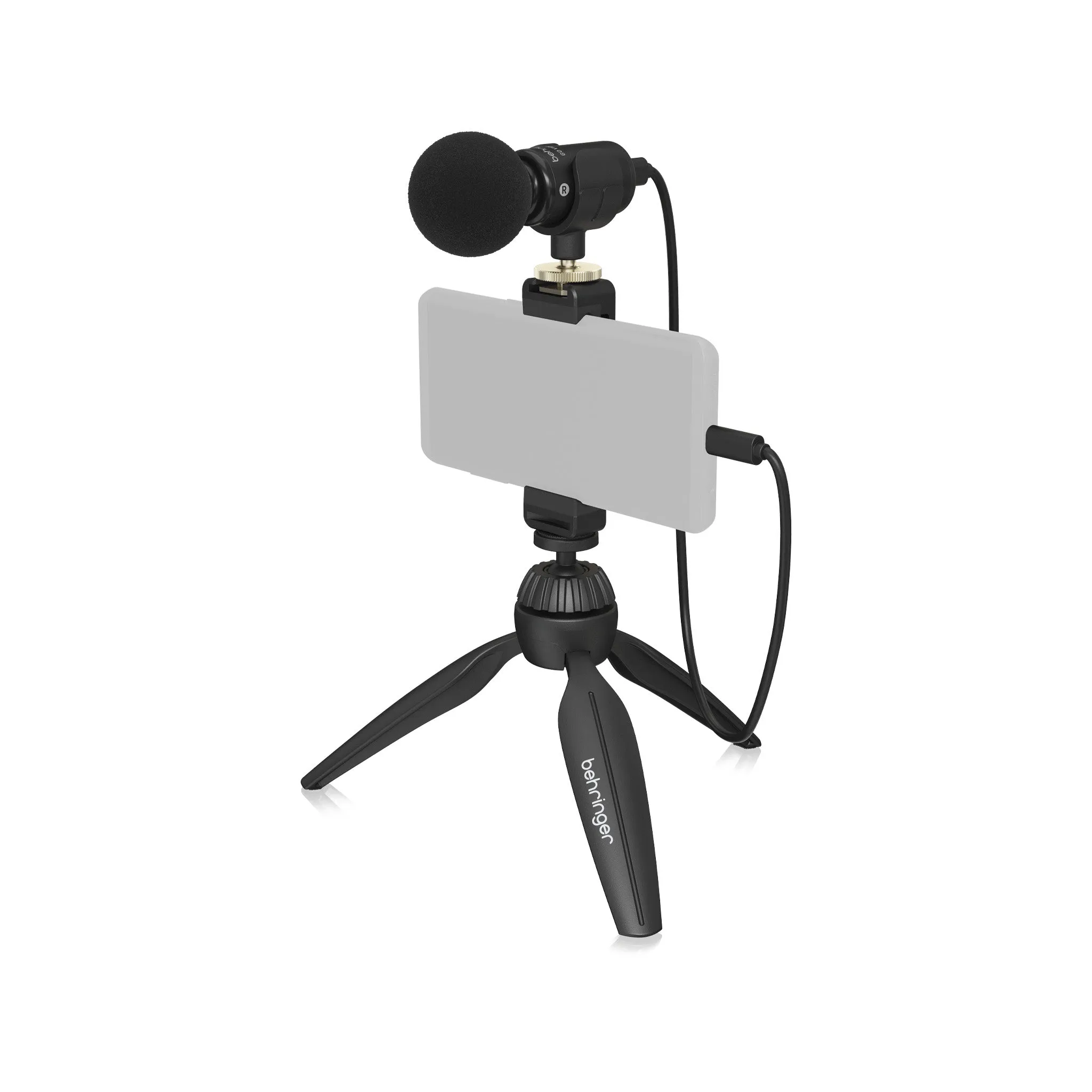 Behringer GO VIDEO KIT Professional Video Production Microphone Kit