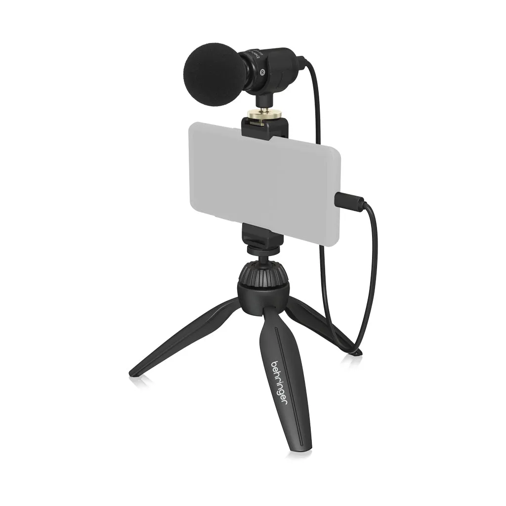 Behringer GO VIDEO KIT Video Production Microphone Kit