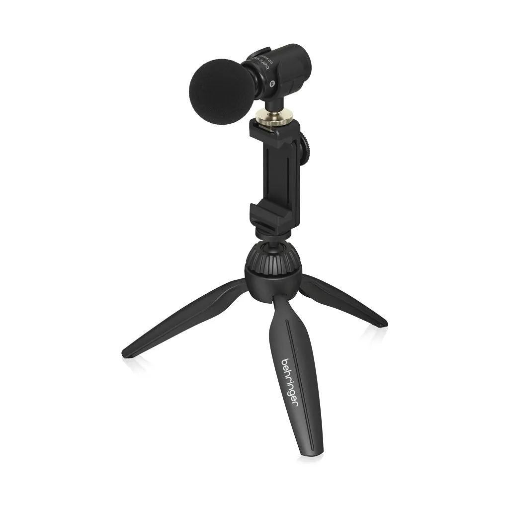 Behringer GO VIDEO KIT Video Production Microphone Kit
