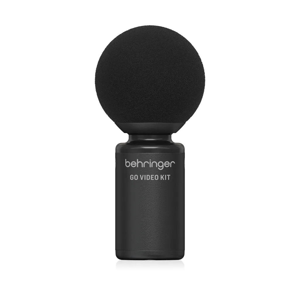 Behringer GO VIDEO KIT Video Production Microphone Kit