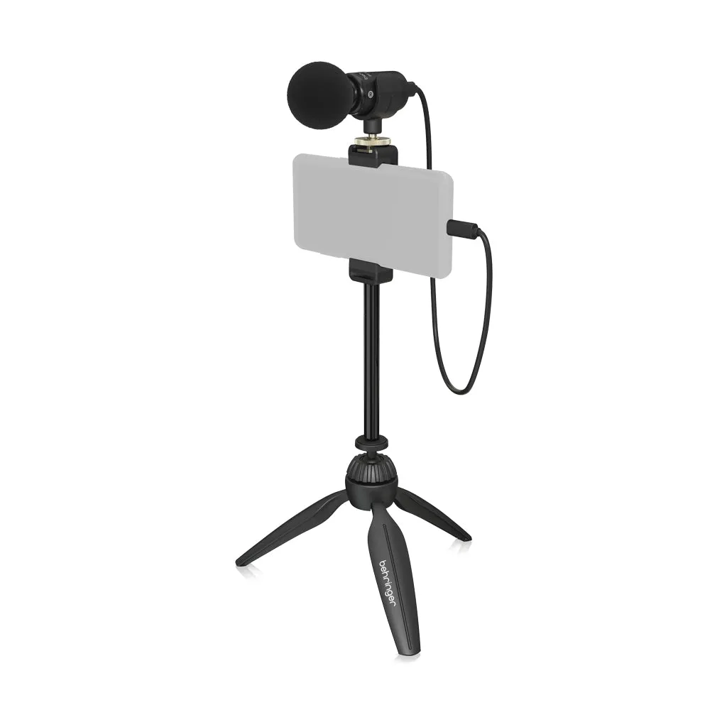 Behringer GO VIDEO KIT Video Production Microphone Kit