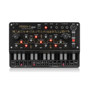 Behringer Phara-O Mini Polyphonic Analog Synthesizer
