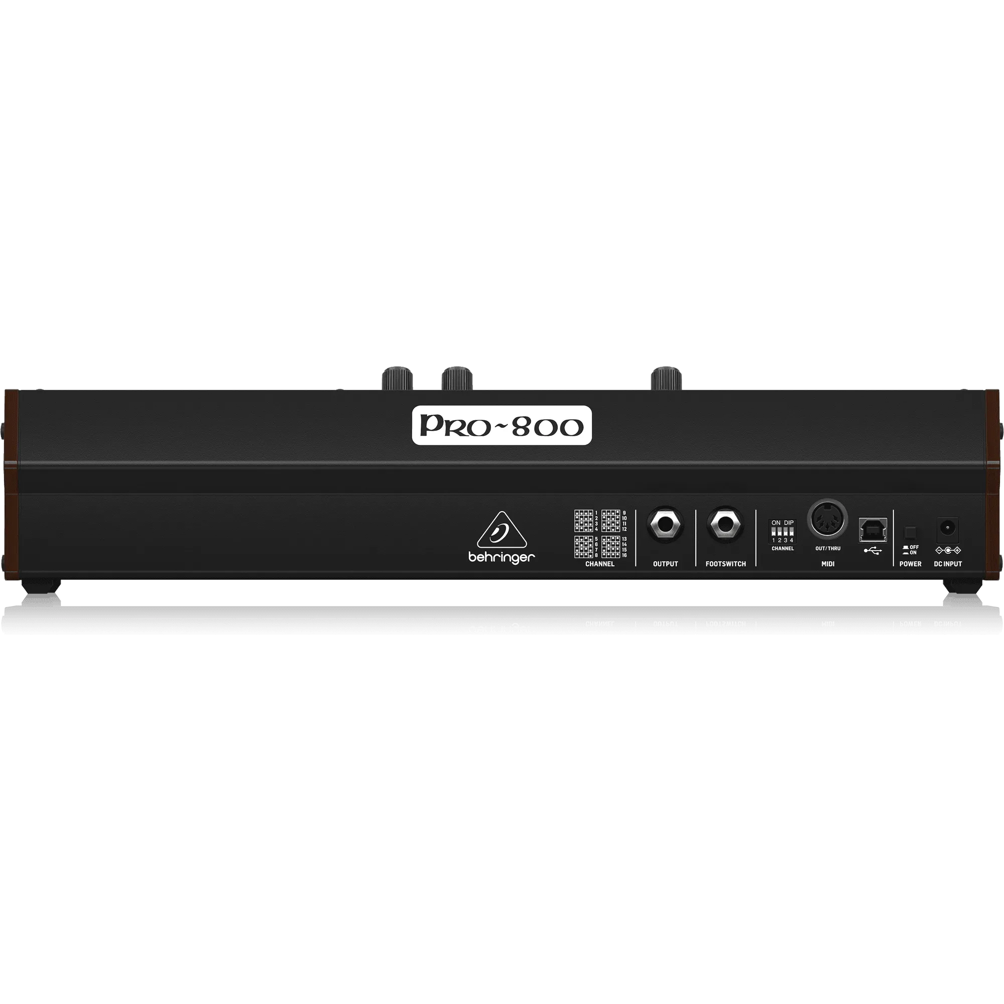Behringer PRO800 Analog 8-Voice Polyphonic Synthesizer