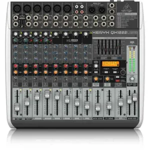 Behringer QX1222USB 16-Channel Mixer