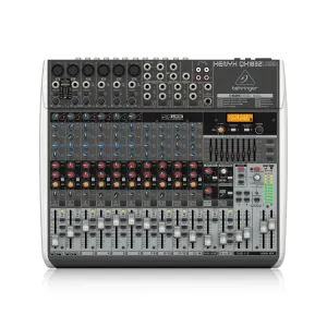 Behringer QX1832USB Xenyx Mixer w/ USB and Effects