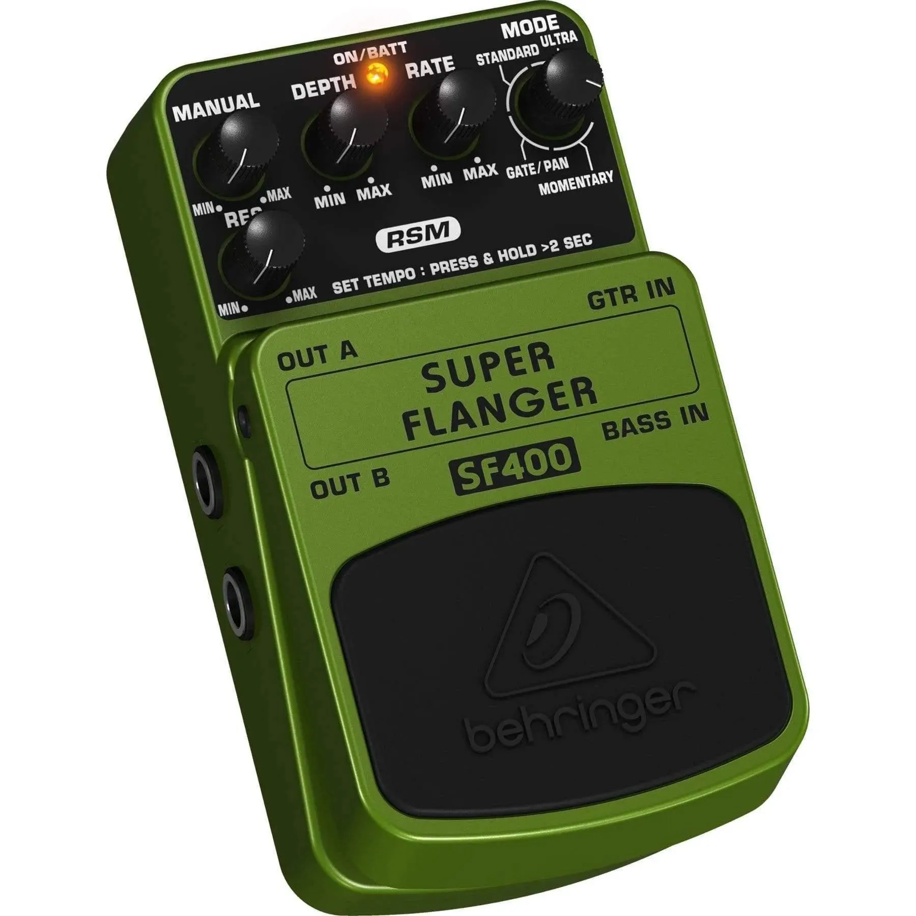 Behringer SF400 Super Flanger Guitar Effects Pedal