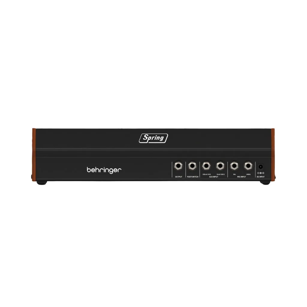 Behringer Spring Reverberation Unit Type 646
