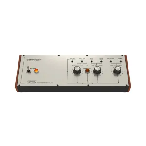 Behringer Spring Reverberation Unit Type 646