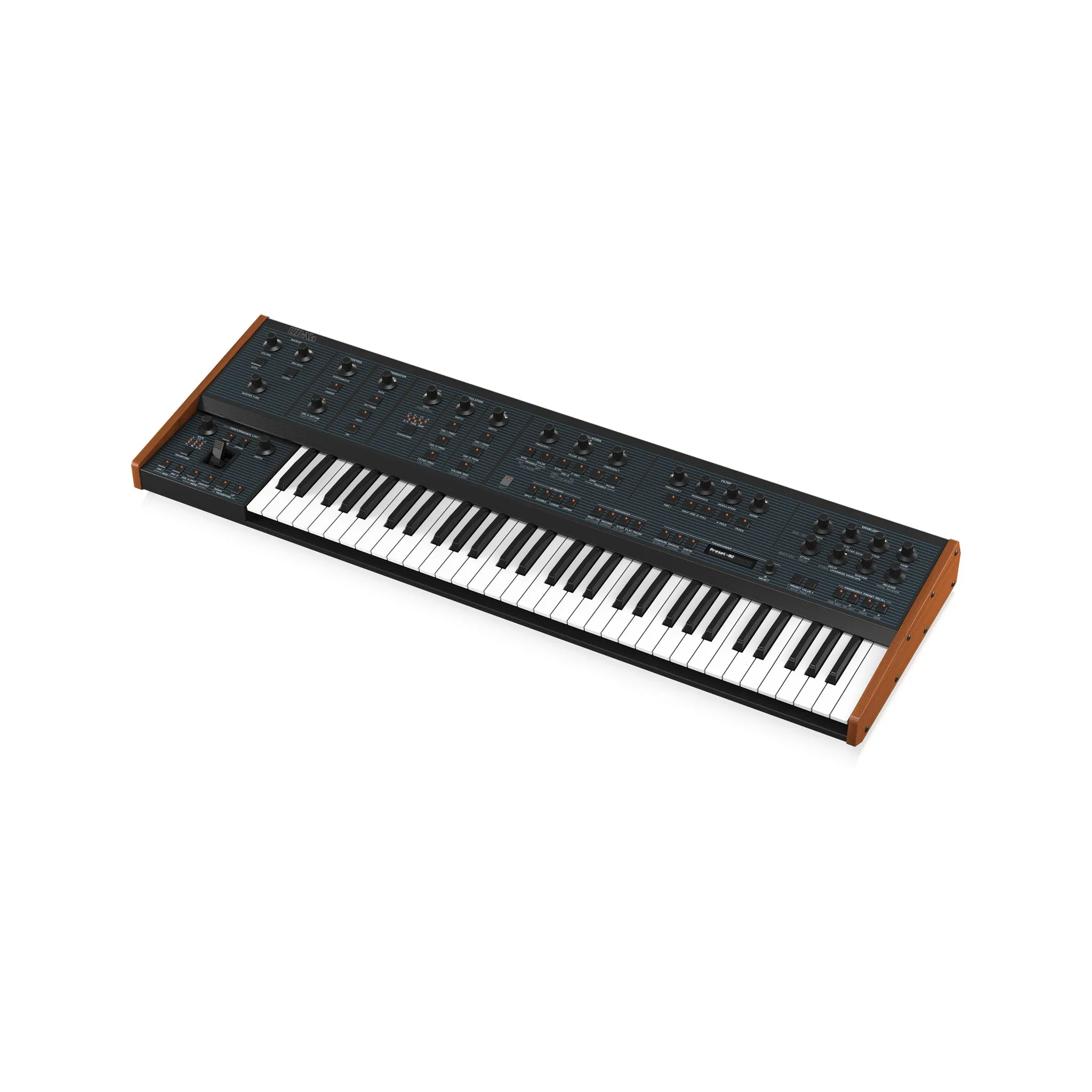 Behringer UB-Xa 16-voice Bi-timbral Polyphonic Analog Synthesizer