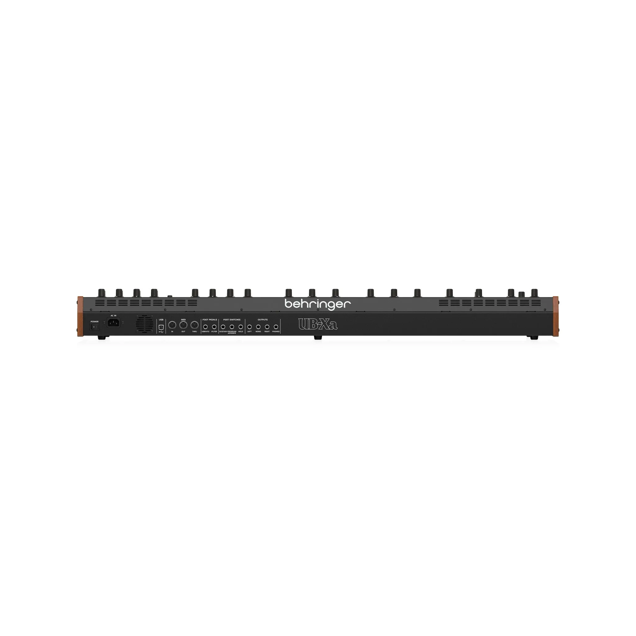 Behringer UB-Xa 16-voice Bi-timbral Polyphonic Analog Synthesizer