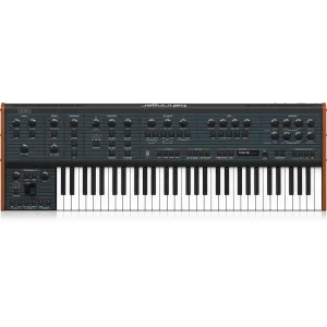 Behringer UB-Xa Classic Analog 16-Voice Multi-Timbral Polyphonic Synthesizer