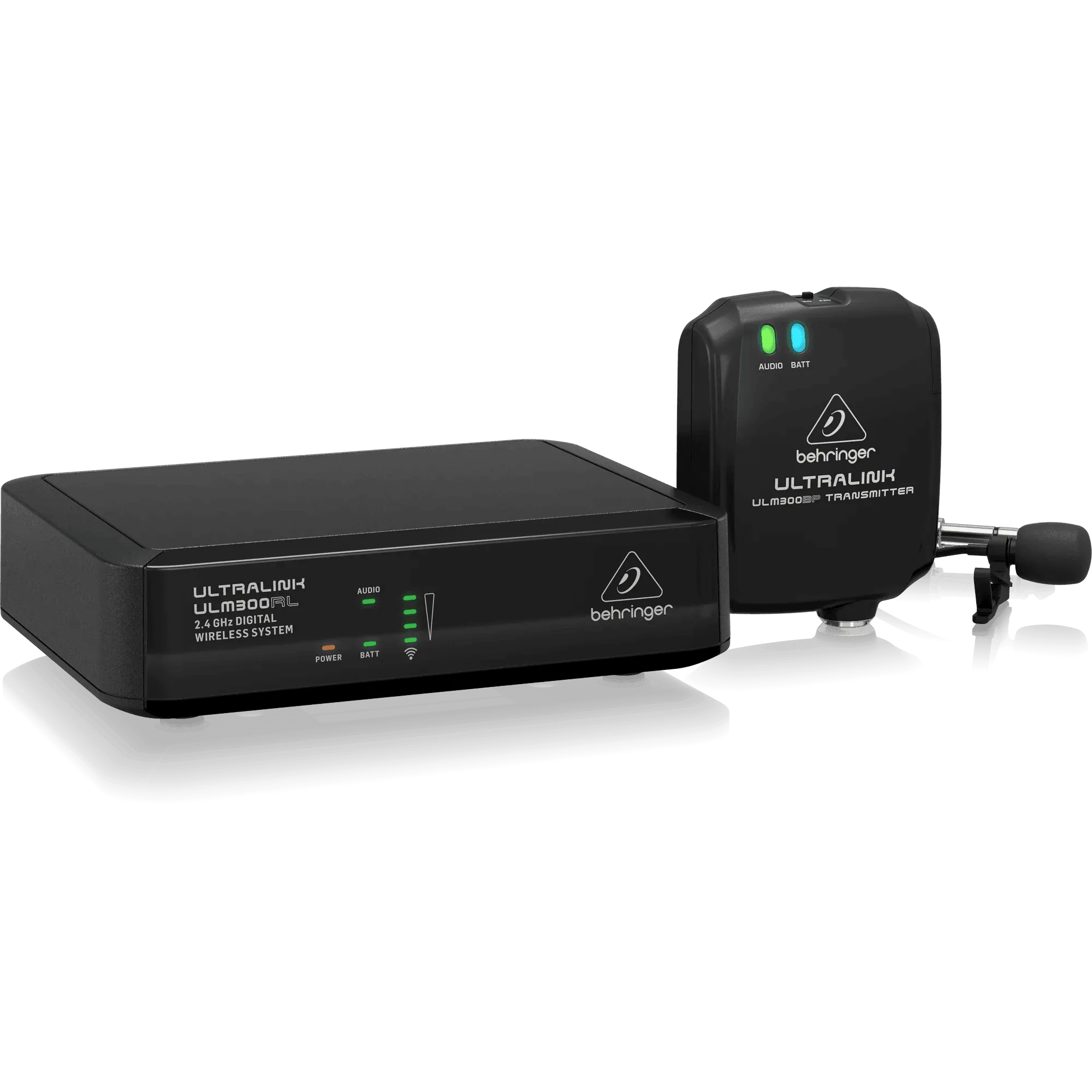 Behringer ULM300LAV High-Performance 2.4 GHz Digital Wireless System