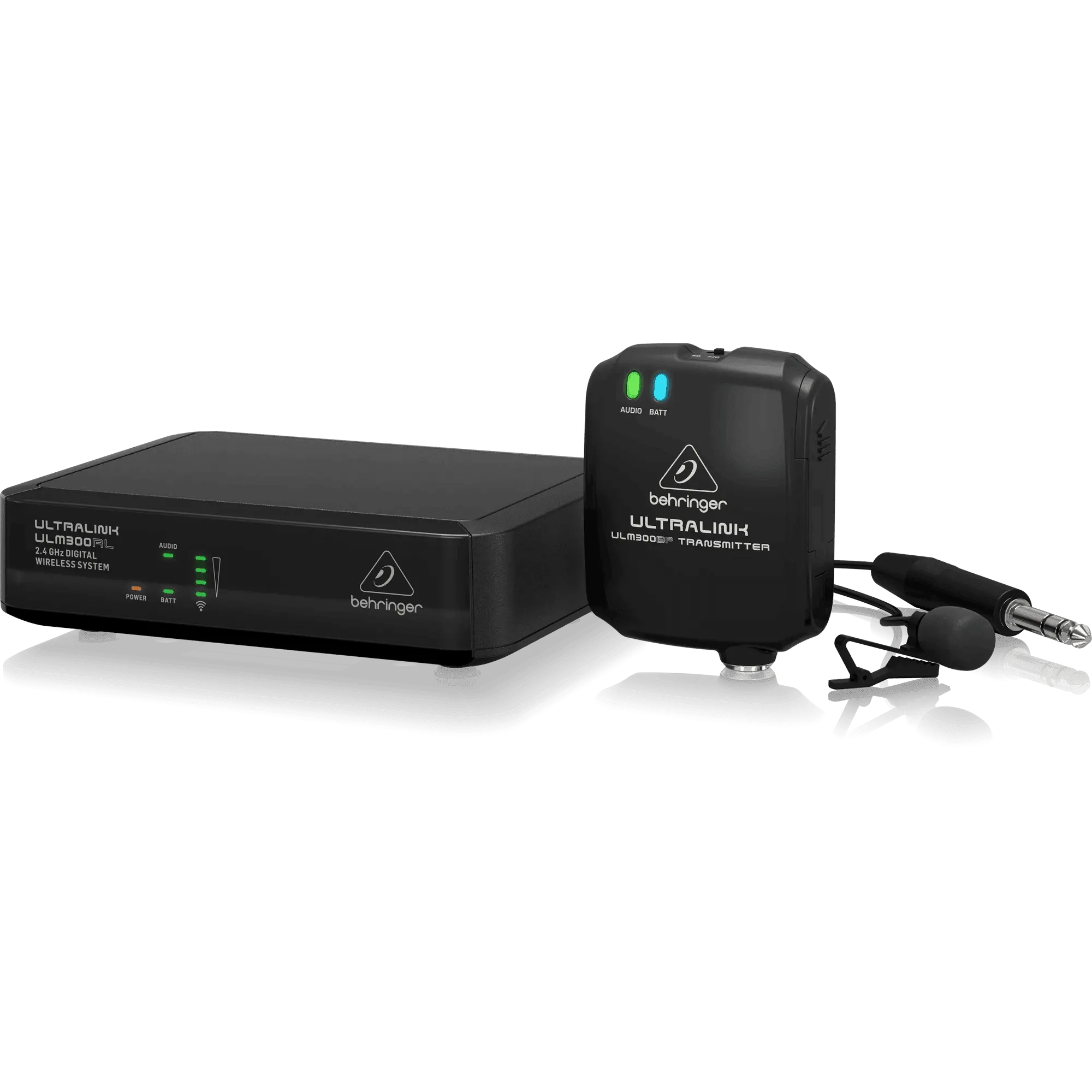 Behringer ULM300LAV High-Performance 2.4 GHz Digital Wireless System
