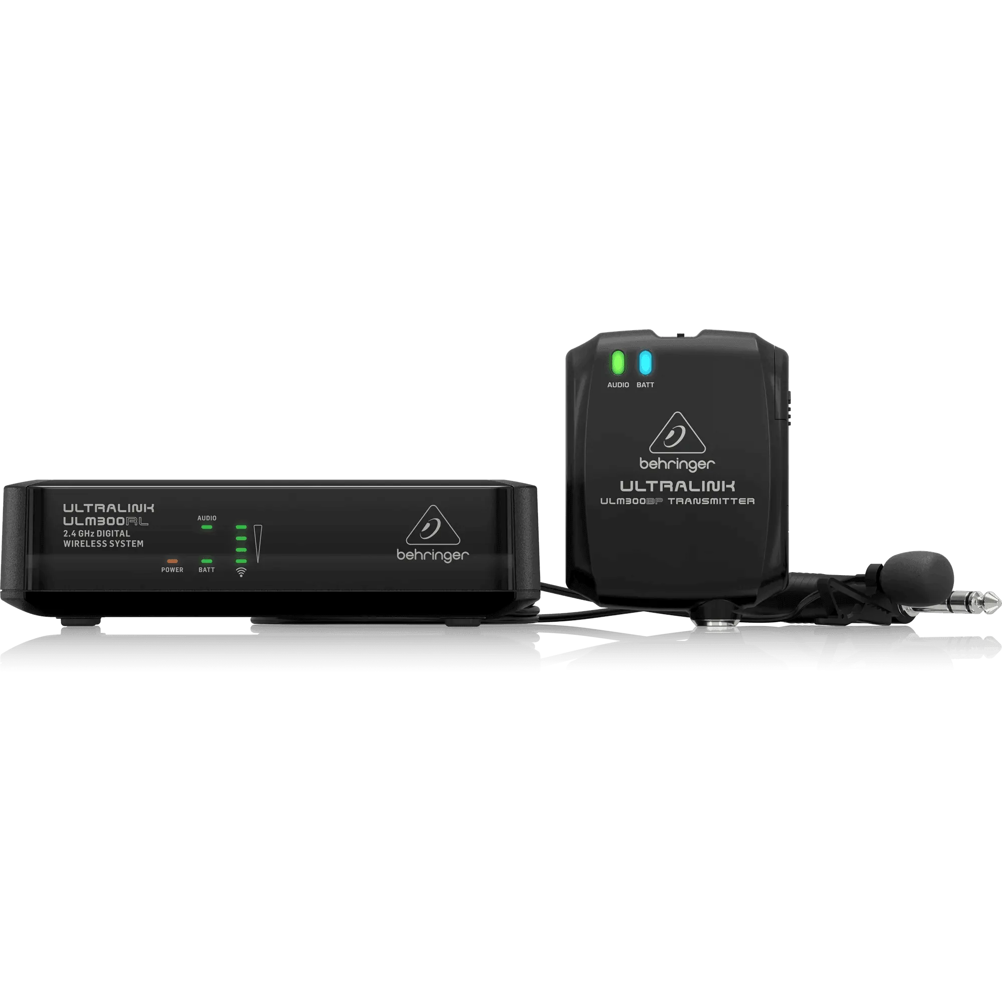 Behringer ULM300LAV High-Performance 2.4 GHz Digital Wireless System