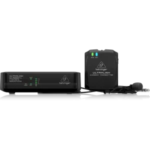 Behringer ULM300LAV High-Performance 2.4 GHz Digital Wireless System