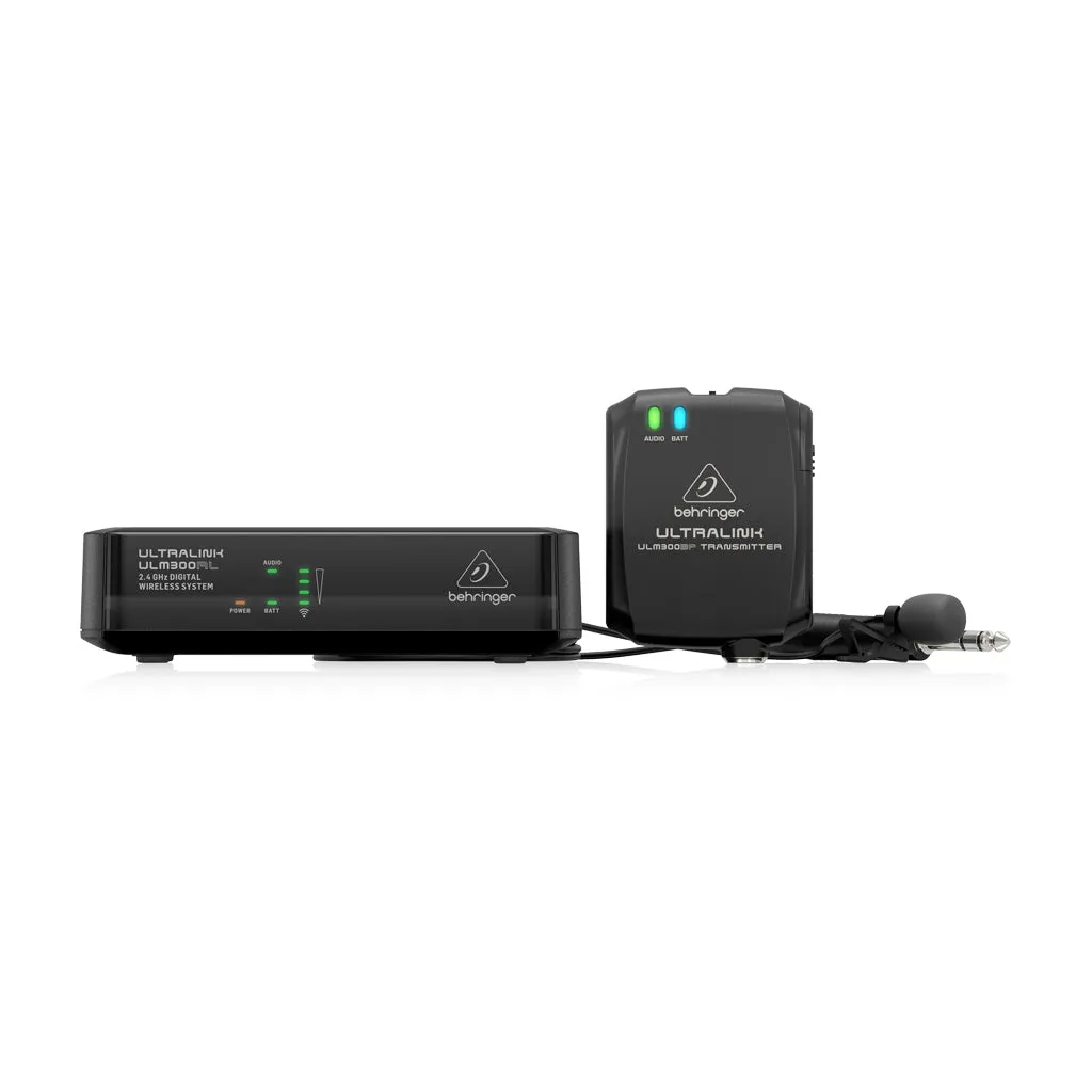 Behringer ULM300LAV Lavalier Digital Wireless System