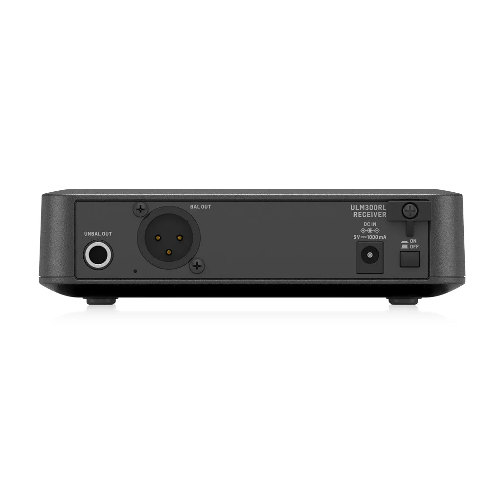 Behringer ULM300LAV Lavalier Digital Wireless System