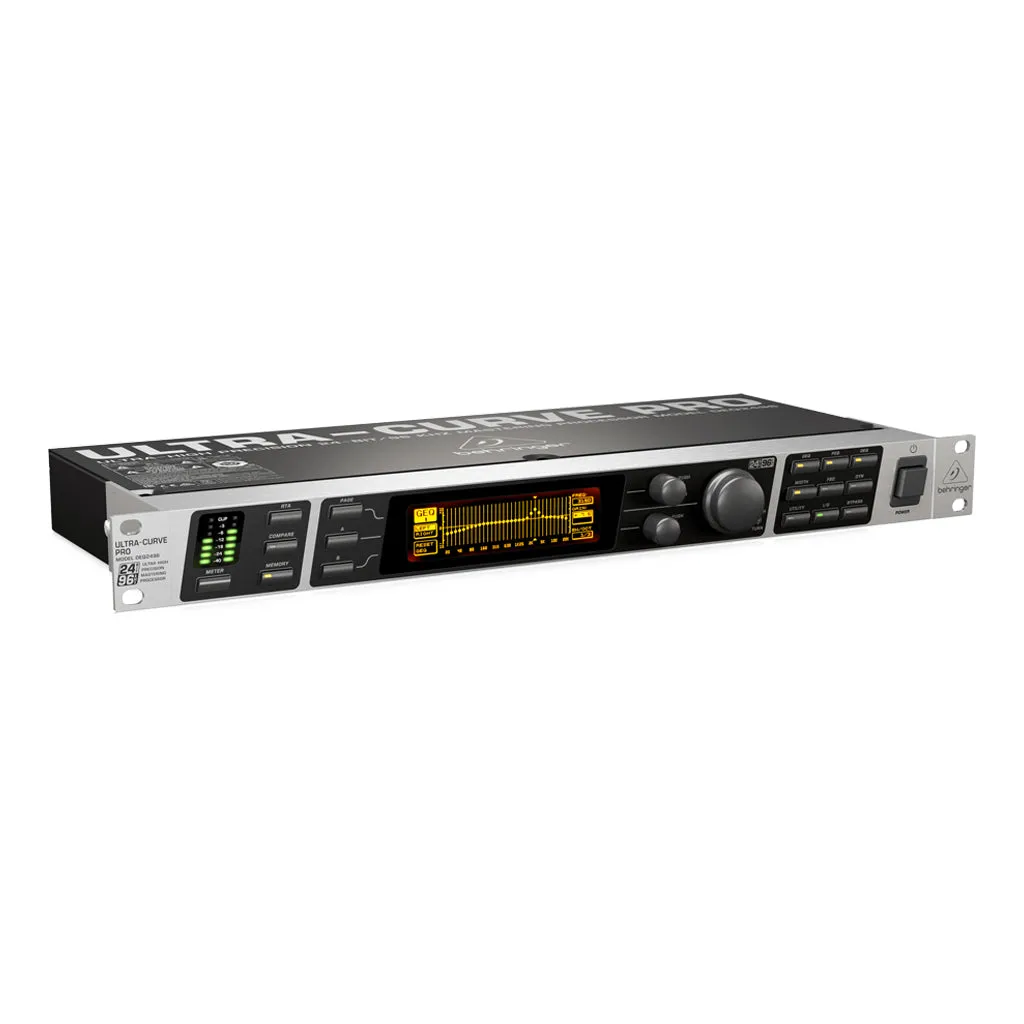 Behringer Ultracurve Pro DEQ2496 EQ
