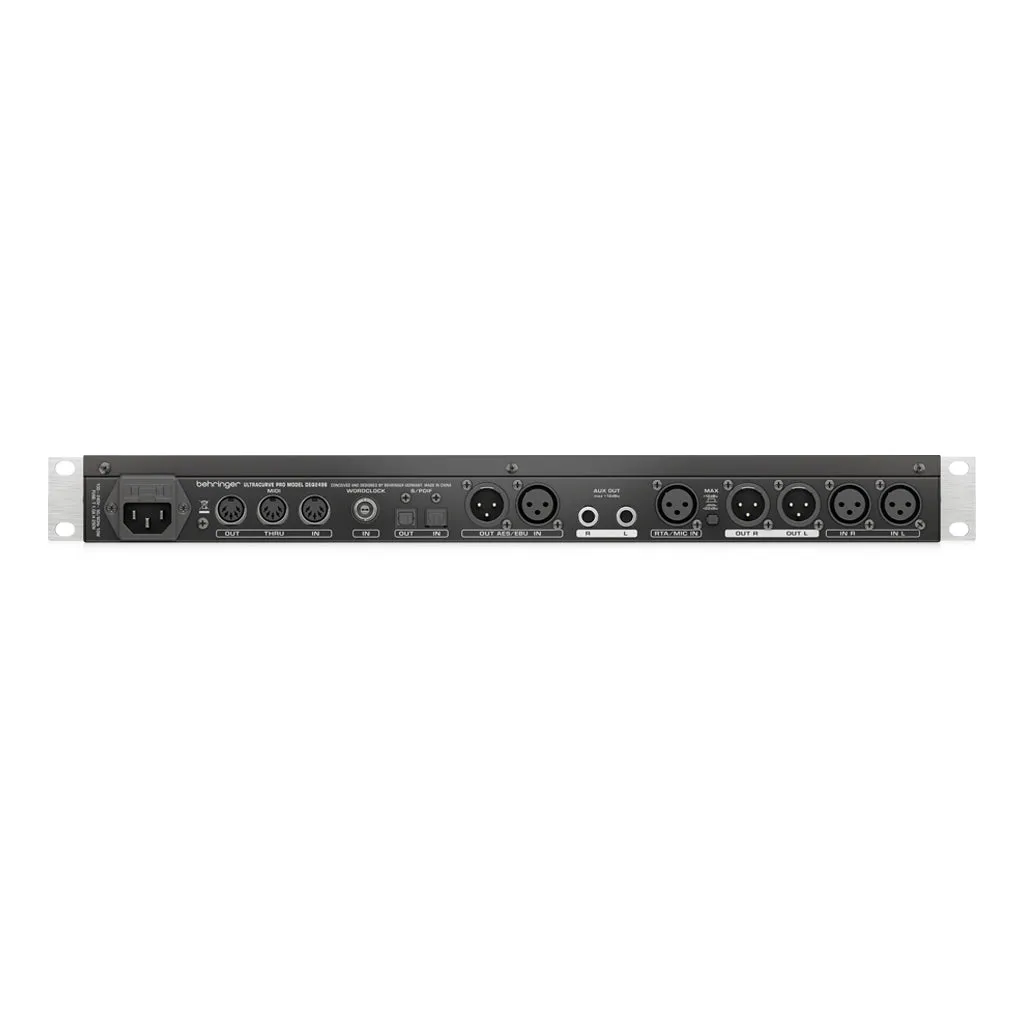 Behringer Ultracurve Pro DEQ2496 EQ