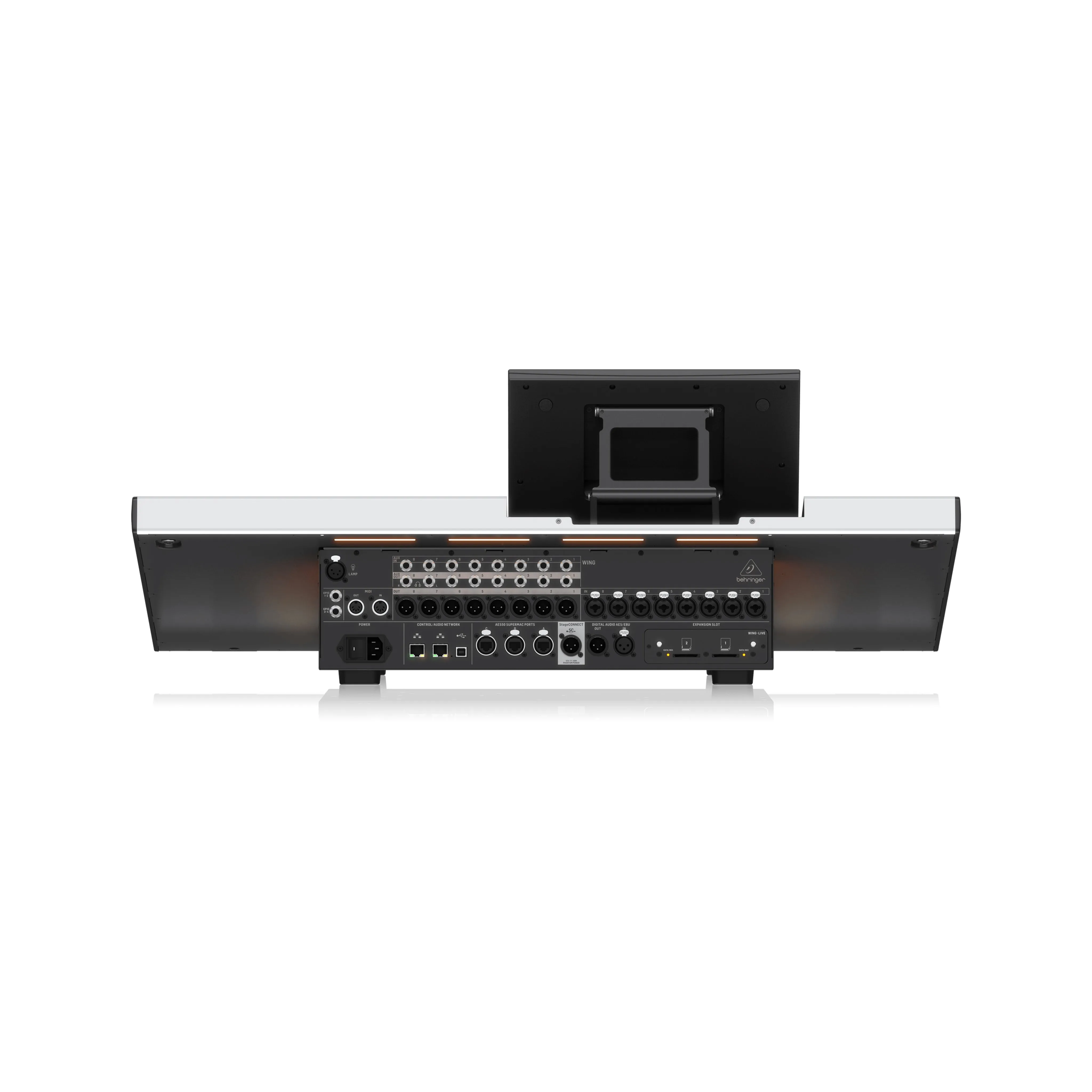 Behringer WING 48-channel Digital Mixer - UK Plug