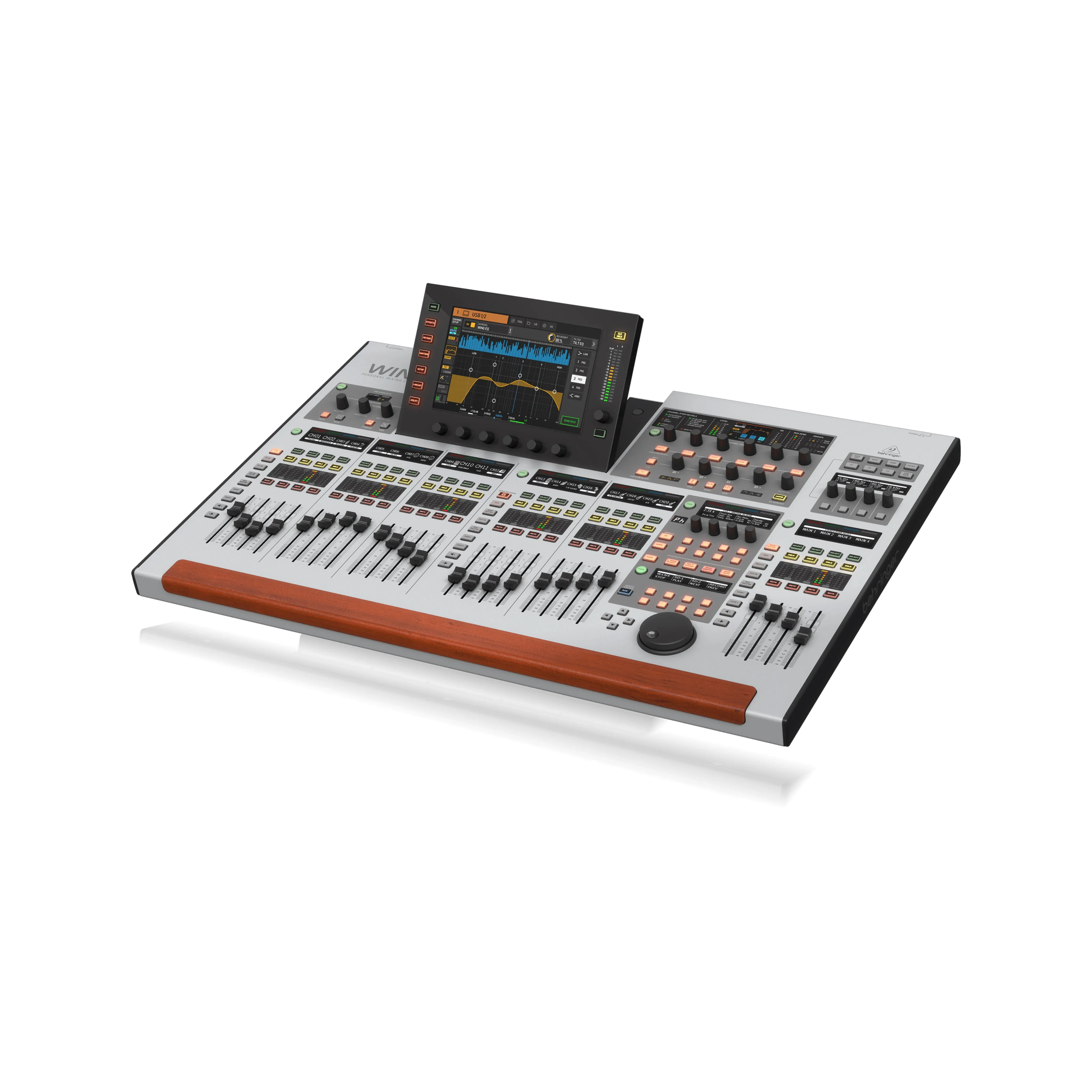 Behringer WING 48-channel Digital Mixer - UK Plug