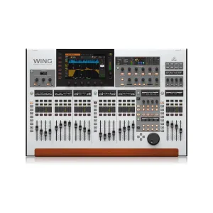 Behringer WING 48-channel Digital Mixer