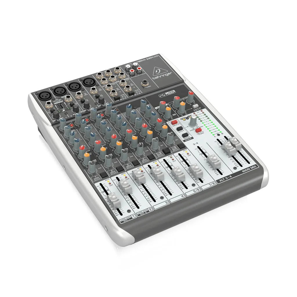 Behringer Xenyx Q1204USB Mixer