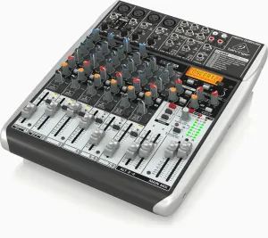 Behringer XENYX QX1204USB Mixer