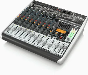 Behringer XENYX QX1222USB Mixer