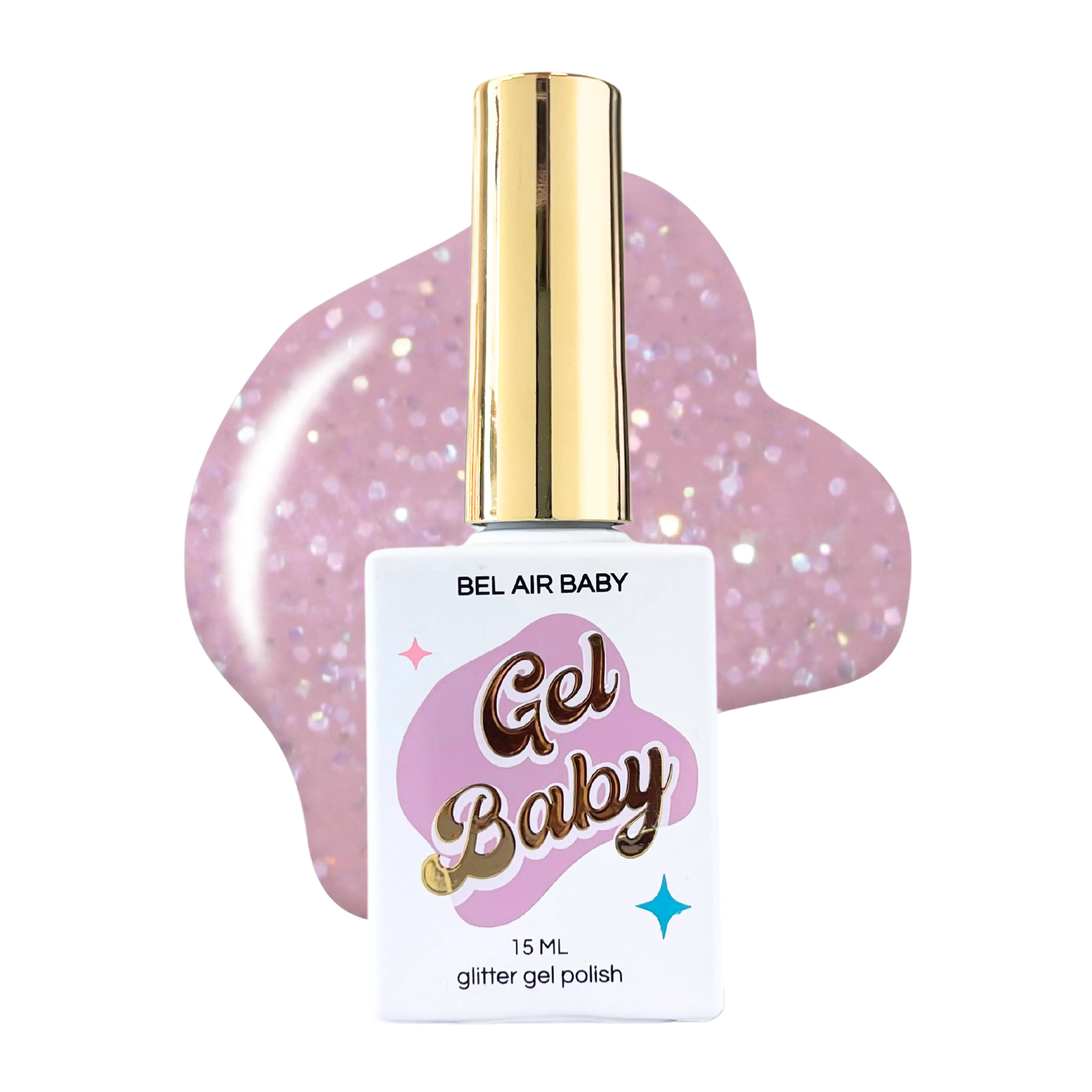 Bel Air Baby Gel Polish
