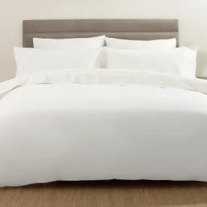 Belledorm 600TC Cotton Sateen Duvet Cover - Ivory