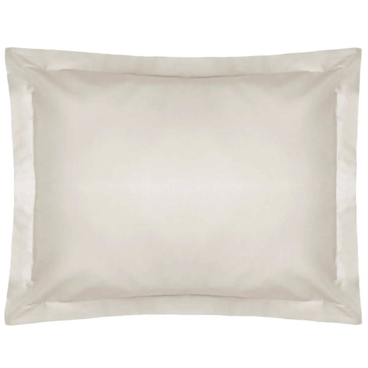 Belledorm 600TC Cotton Sateen Duvet Cover - Ivory