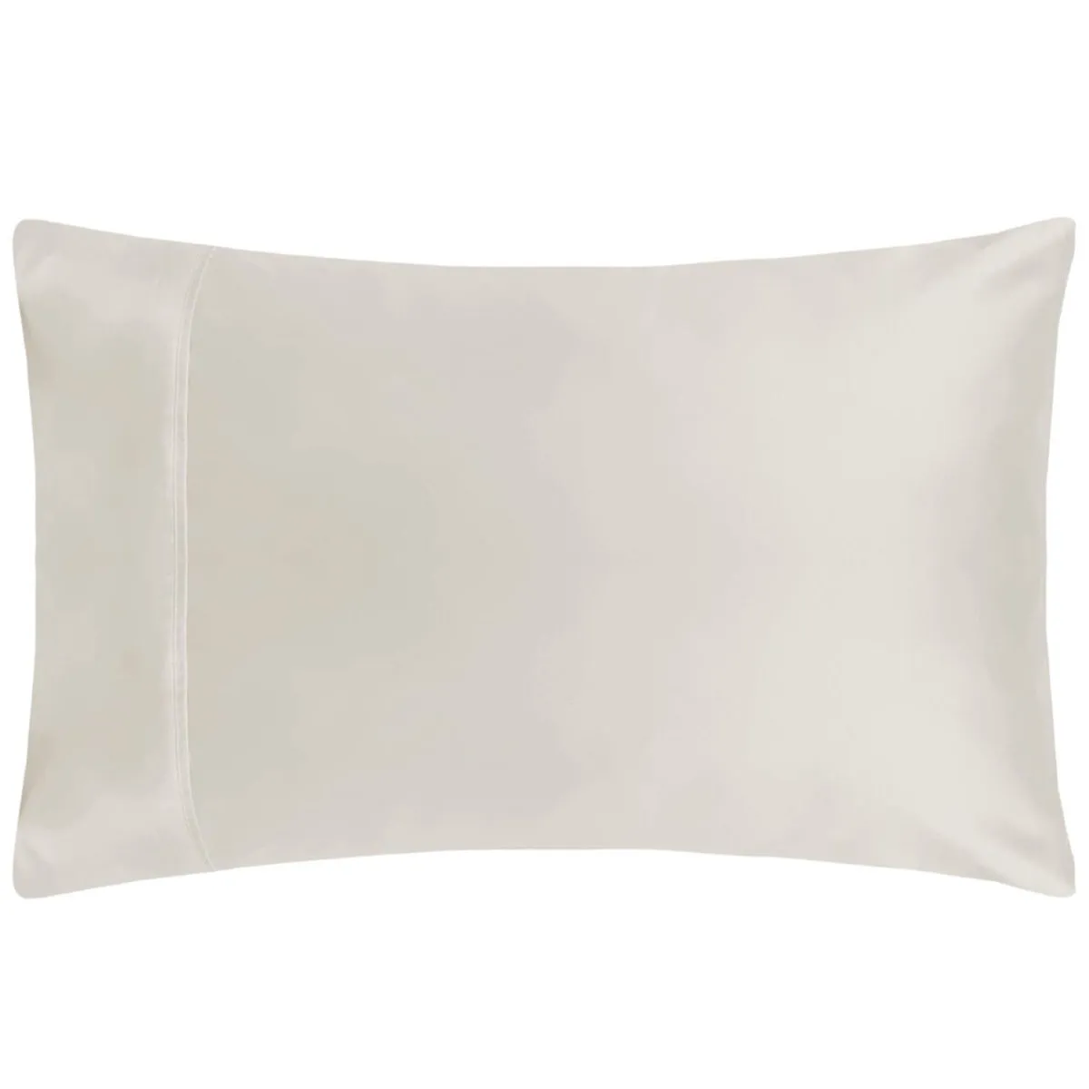 Belledorm 600TC Cotton Sateen Duvet Cover - Ivory