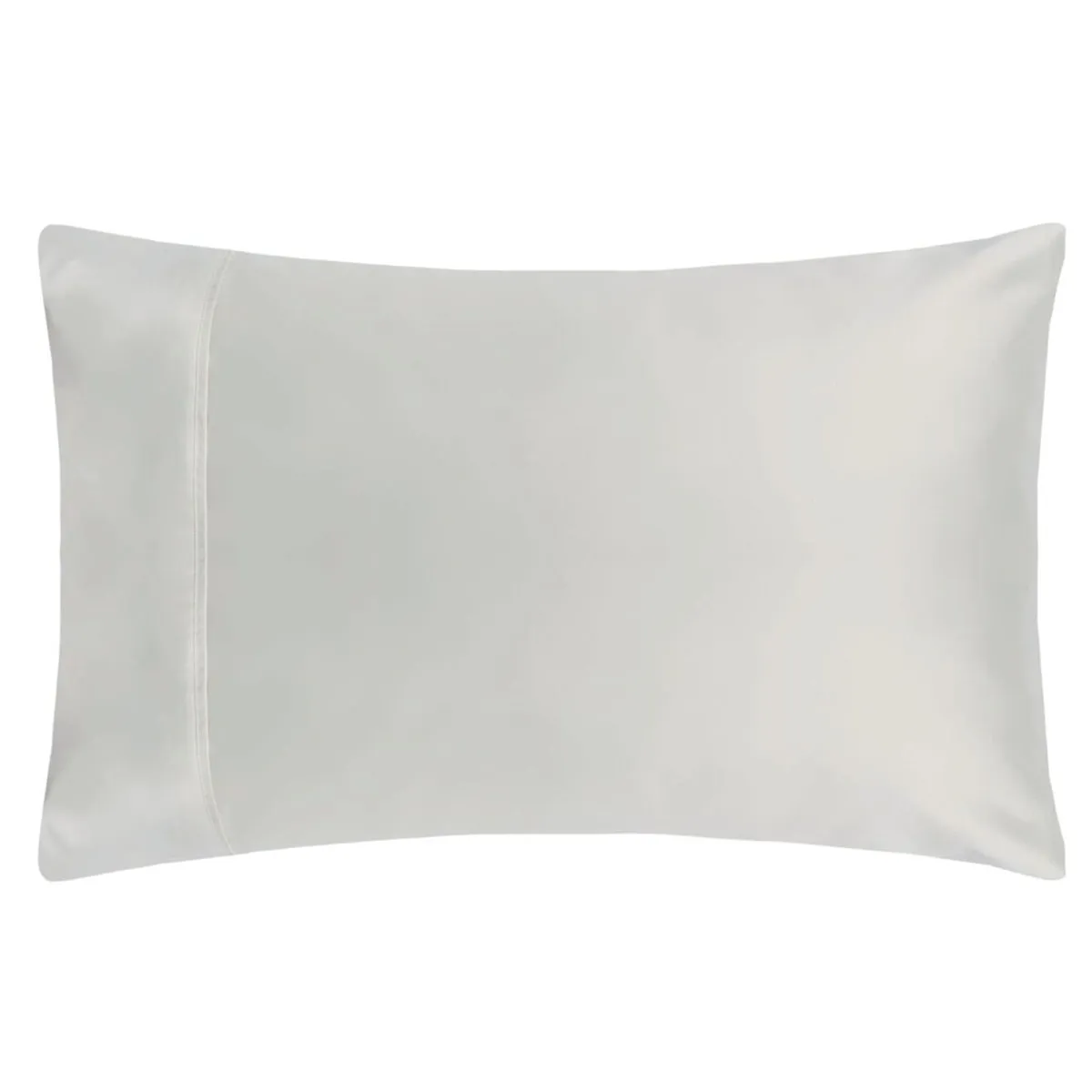 Belledorm 600TC Cotton Sateen Duvet Cover - Platinum