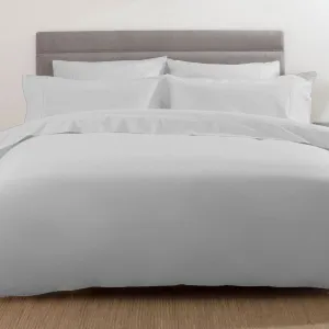 Belledorm 600TC Cotton Sateen Duvet Cover - Platinum