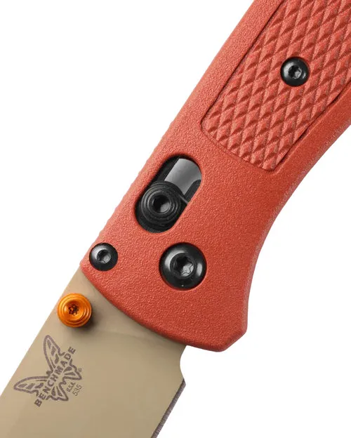 Benchmade 535TN-10 Bugout Axis Orange