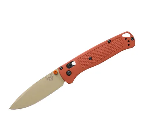Benchmade 535TN-10 Bugout Axis Orange