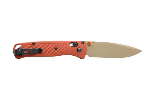 Benchmade 535TN-10 Bugout Axis Orange