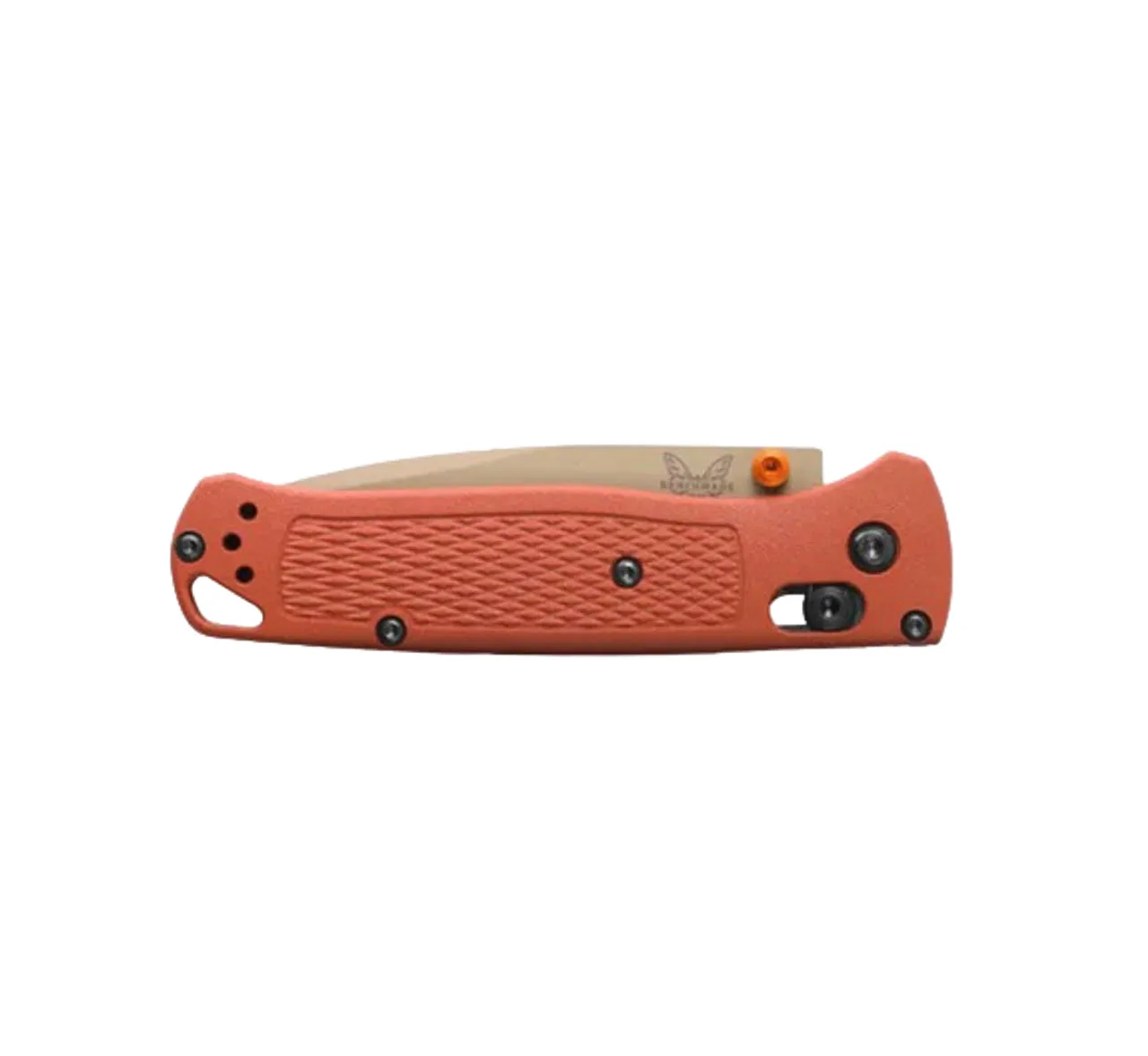 Benchmade 535TN-10 Bugout Axis Orange